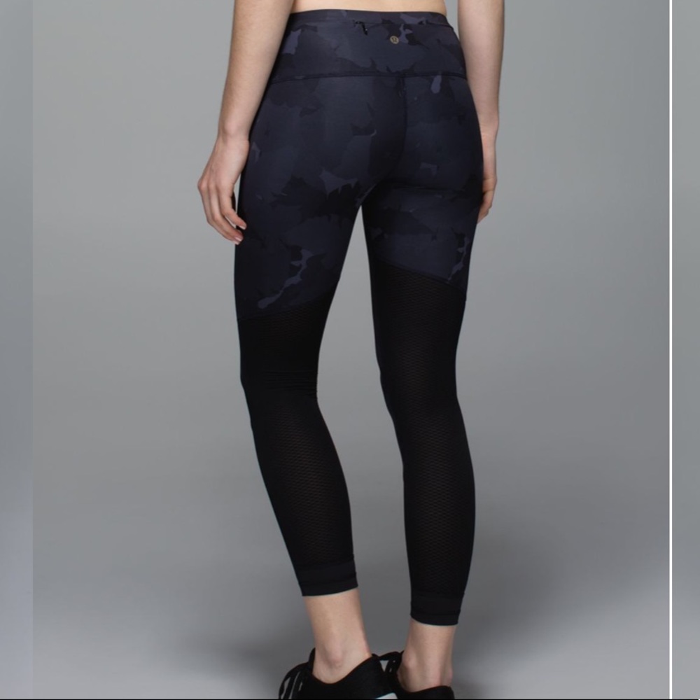 Lululemon All You Need Tights (sz 4)